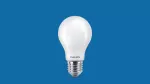 Żarówka LED Philips MASTER 5.9W zamiennik 60W 806lm ściemnialna 2700K VLE LEDBulb D5.9-60W E27 927 A60CLG Szkło przezroczyste 2.5 roku gwar