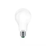 Żarówka LED Philips MASTER klasa A 7.3W zamiennik 100W 1535lm 3000K LEDBulbND7.3-100WE27830 A70 FRG UE Szkło matowe 5 lat gwar