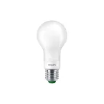 Żarówka LED Philips MASTER klasa A 4W zamiennik 60W 840lm ściemnialna 3000K LEDBulb D 4-60W E27 830 A60 FR G UE Szkło matowe 5 lat gwar