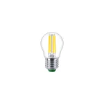 Kulka Led Philips MASTER 2.3W zamiennik 40W 485lm 4000K LEDLusterND2.3-40W E27 840 P45CL GUE Świeczki / kulki LED 5 lat gwar