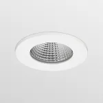 Oprawa downlight typu Spot LED Philips Ledinaire RS060B G2 6W 500lm 3000K ściemnialna LDNR LED5-36/830 PSR II WH 5 lat gwar