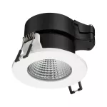 Oprawa downlight typu Spot LED Philips Ledinaire RS060B G2 6W 500lm 3000K ściemnialna LDNR LED5-36/830 PSR II WH 5 lat gwar