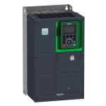 Przemiennik częstotliwości, ATV630, 3 fazowe 500/690VAC 50/60Hz 22kW 29A IP00