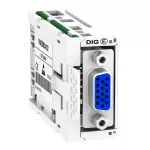 Schneider Electric Karta enkodera LXM32 SSI,EnDat,ABI