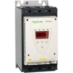 Układ łagodnego rozruchu ATS22 3 fazowe 230/440VAC 50/60Hz 45kW 88A IP20