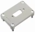 H-B 6/M-D 9 ADAPTER PLATE Złącza