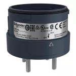 Zespół mocujący kolumny świetlnej 4-pinowy Ø 60 mm 110-240 V AC/DC