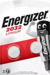 BATERIA ENERGIZER SPECJALISTYCZNA CR2032 /2 szt.