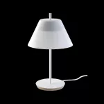 Lampa stołowa DAGALI TABLE LED 280 ED 640lm/827 opalowy biały (MAT) 6 W