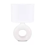 Lampka stołowa GOLF E14 WHITE