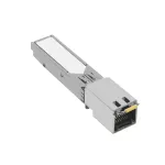 Modicon M580, gniazdo HSBY SFP do procesorów redundantnynych, RJ45