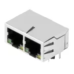 RJ45G1 R12D 3.3E4G/Y TY Złącze wtykowe płytek drukowanych, nr.katalogowy 2544500000