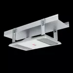 Oprawa CRUISER 2 LED ED DALI 14500lm/740 tunel IP66 szary 107 W