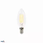 ŹRÓDŁO LED FILAMENT 230V E14 C35 6W 750LM 4000K 320ST