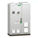 Varset Bateria kondensatorów stojąca wyłącznik 3f 400V 50Hz IP31 600kVA 100 VLVAF6P