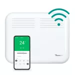 Grzejnik elektryczny konwektorowy Thermeco Simpla 05 + z programem i modułem WIFI