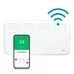 Grzejnik elektryczny konwektorowy Thermeco Simpla 05 + z programem i modułem WIFI