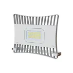 LAMPA LED FLOOD BUTTERFLY / 50W / 100 lm/W / IP65 / 4200K / BIAŁA