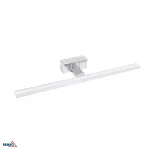 KINKIET LED KEIRA 12W 4000K 60CM IP44 CHROM