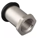 Adapter przewodowy do rur dostarczanych przez klienta, 1/2 NPT Harmony XVB