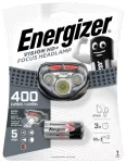 LATARKA ENERGIZER HEADLIGHT VISION HD PLUS FOCUS 3AAA 400 lm