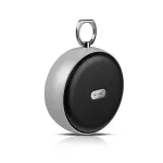 Głośnik bluetooth z funkcją TWS /Obudowa: metal/AUX/USB/Slot MICRO SD/800mAh / Szary