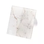 Veroni Glass 120 S (wentylator domowy) Biały Bronze Rupture