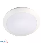 PLAFONIERA LED KATIA 22W 4000K 2000LM IP66 CZ. MIKR. Z FUNKCJĄ PÓŁCIENIA