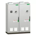 Varset bateria kondesatorów stojąca 3f 400V 50Hz 900kVA VLVAF7N