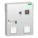 Varset bateria kondesatorów comfort z wyłącznikiem 400V IP31 275kvar