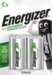 AKUMULATOR ENERGIZER POWER PLUS C HR14/2 szt. 2500 mAh