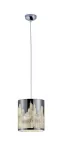 CITY Pendant excl. 1 x E27, max. 60W H:150cm, D:20cm,