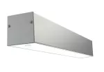 COMMA NT PIR 490 25W WC/ 2500lm /840 /MikroPryzmatyczny /srebrna 9006ds /IP40