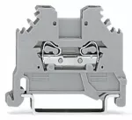 2-przewodowa złączka przelotowa 1,5 mm², niebieska 279-104