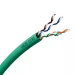 Kabel Actassi LAN U/UTP 4P Cat5e Euroclass D 155MHz LSZH 305m