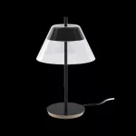 Lampa stołowa DAGALI TABLE LED 280 ED 710lm/830 przezroczysty czarny 6 W