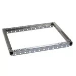 PanelSeT Rama 19" rackowa częściowa, uchylna 9U do szaf SF, SM 468mm