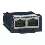 Moduł komunikacyjny Modbus/TCP IP, 2 x Ethernet RJ45 Harmony XB5R