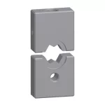 ES APG 80 WM 120 Matryca do prasek zaciskających końcówki kablowe, nr.katalogowy 1502540000