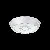 Oprawa ARTERA LED ED 12150lm/730 O10 szary II kl. 106 W