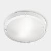 Ceiling fixture IP66 Basic ø360mm LED 24 SW 2700-3200-4000K ON-OFF Urban grey 2750lm 15-E050-Z5-EH