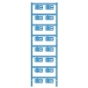 SFC 3/12 MC NE BL System oznaczania przewodów, nr.katalogowy 1025250000