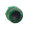 Harmony XB5 Główka przycisku z samopowrotem, podświetlany pierścień zielona plastikowa