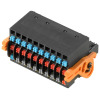 BL-I/O 3.50/30LR NPN LED SN BK BX Złącze kablowe do płytek drukowanych, nr.katalogowy 1000590000