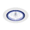 Oprawa LUGSTAR PREMIUM LED p/t ED 1700lm/840 IP44 30° biały niebieski 14 W