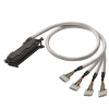PAC-S1500-4X10-V0-2M5 Kabel połączeniowy PLC, nr.katalogowy 1512590025