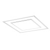 Square NT LED 600x600 38W 4280lm 830 OPAL Biały STD 230V