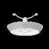 Oprawa ARTERA LED wersja C DALI 6850lm/727 O21 szary II kl. 49 W