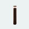 Bollard IP66 Dan 450mm LED 11.2 SW 3000-4000K ON-OFF Brown 439lm 55-E019-J6-EH