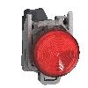 Harmony XB4 Lampka sygnalizacyjna do stref zagrożonych wybuchem czerwony LED 24 240V